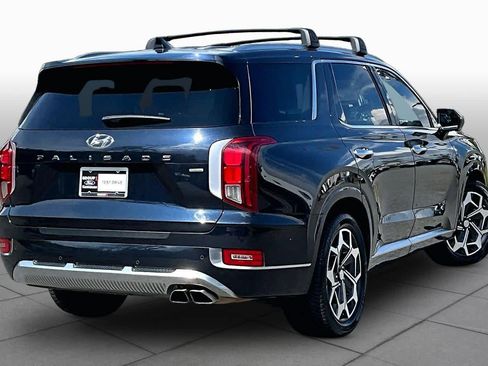 Used 2021 Hyundai Palisade Calligraphy AWD/4WD image 13