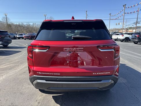 New 2026 GMC Terrain Elevation w/ Technology Package II AWD/4WD image 4