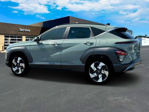 New 2026 Hyundai Kona Limited image 4