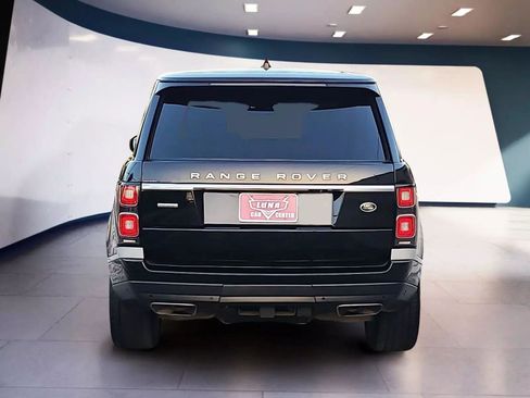Used 2019 Land Rover Range Rover Long Wheelbase Autobiography image 4
