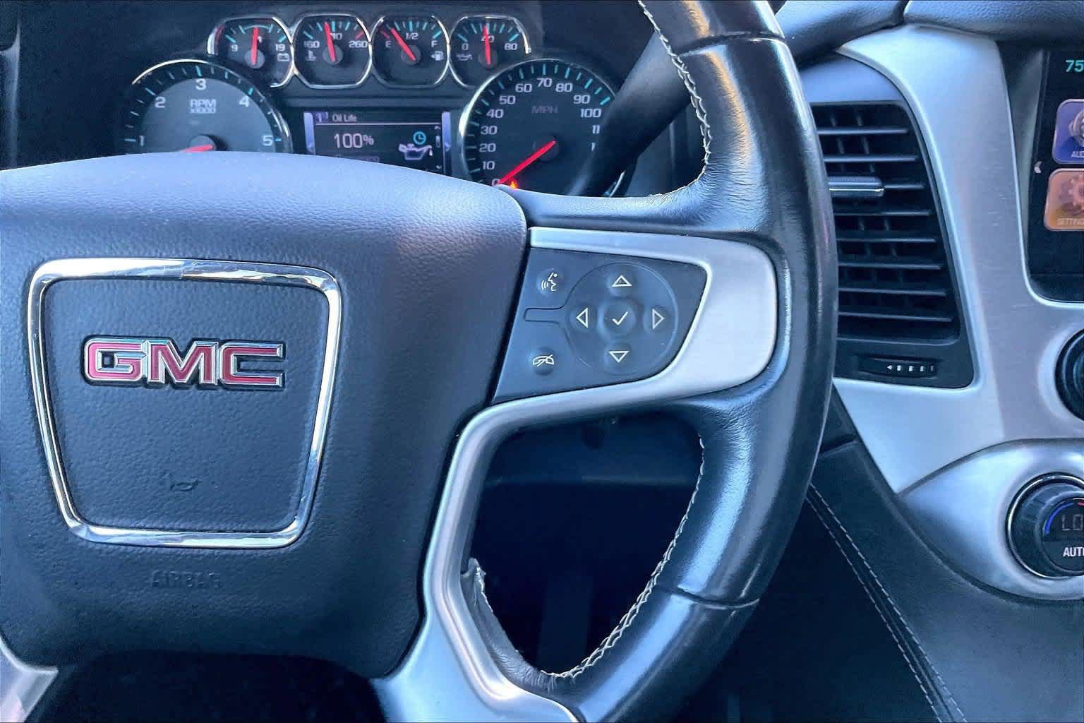 Used 2020 GMC Yukon XL SLE w/ Convenience Package RWD image 25