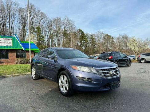 Used 2012 Honda Crosstour EX-L image 3