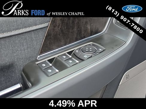 Certified 2022 Ford F150 Lariat w/ Equipment Group 502A High AWD/4WD image 17