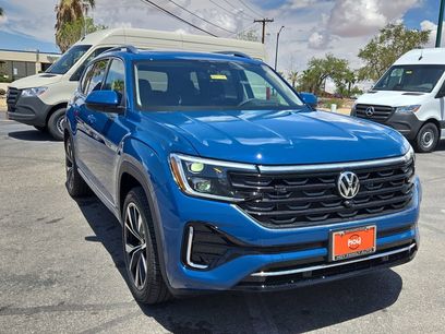 New 2025 Volkswagen Atlas SEL Premium R-Line