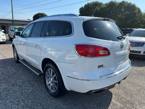 Used 2016 Buick Enclave Leather w/ Trailering Package FWD image 4