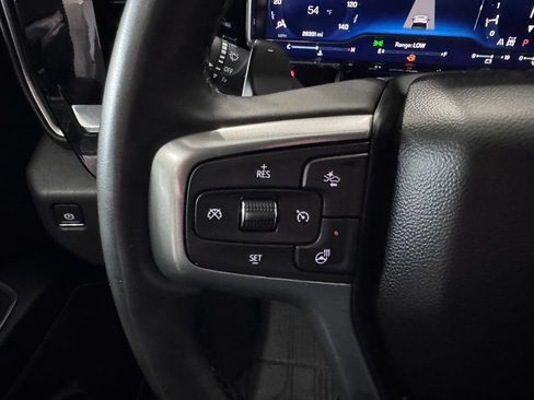 Certified 2024 Chevrolet Silverado 1500 RST w/ Protection Package AWD/4WD image 16