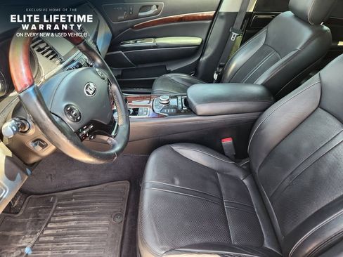 Used 2015 Kia K900 Luxury RWD image 12