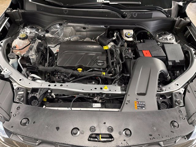 Used 2024 Chevrolet Trax LT w/ Driver Confidence Package FWD image 29
