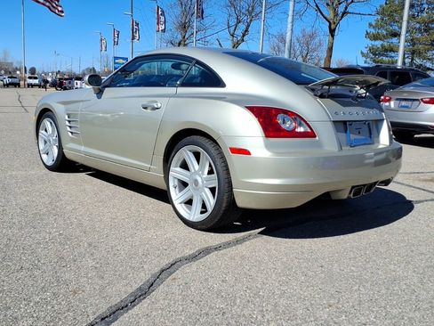 Used 2008 Chrysler Crossfire Limited RWD image 6