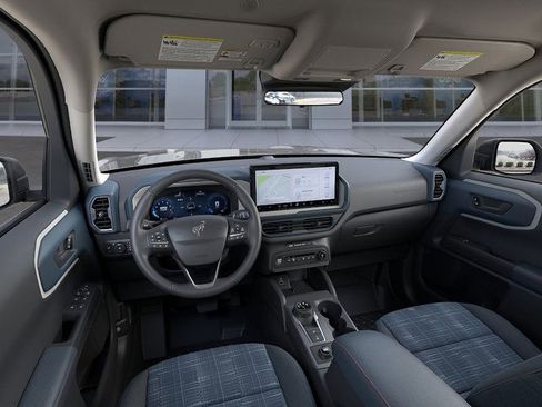 New 2025 Ford Bronco Sport Heritage w/ Convenience Package AWD/4WD image 9