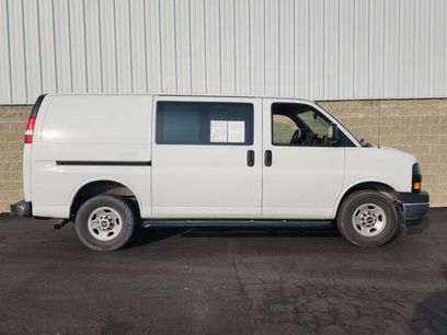 Used 2018 GMC Savana 2500 w/ Driver Convenience Package