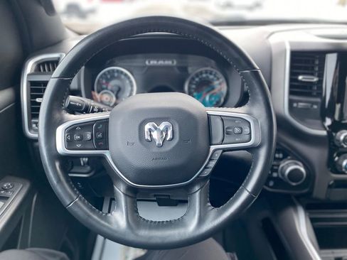 Used 2022 RAM 1500 Big Horn image 28