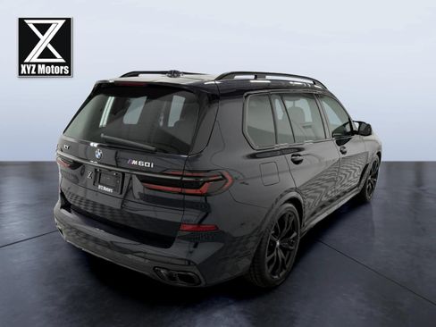 Used 2024 BMW X7 M60i AWD/4WD image 8