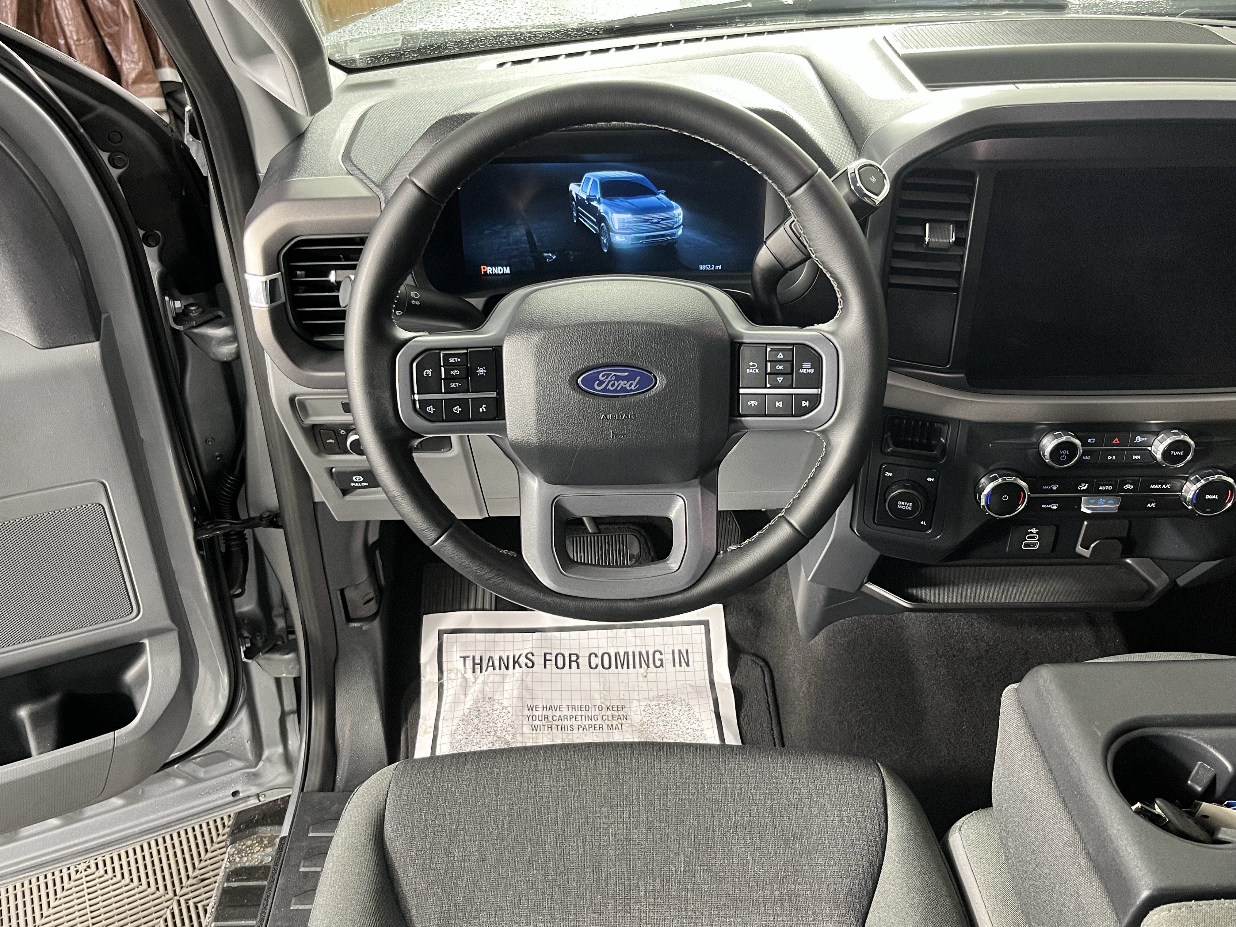 Used 2025 Ford F150 XLT w/ Equipment Group 301A Standard AWD/4WD image 13