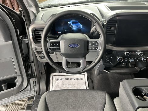 Used 2025 Ford F150 XLT w/ Equipment Group 301A Standard image 13