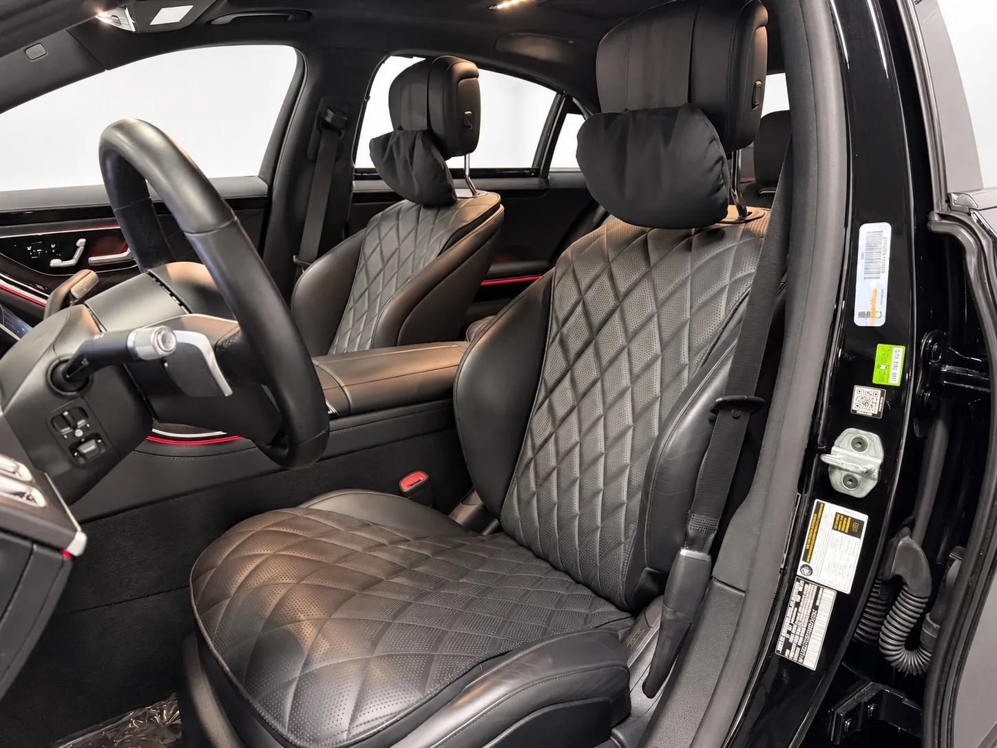 Used 2022 Mercedes-Benz S 580 4MATIC Sedan image 12
