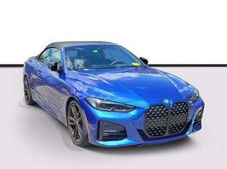 Used 2024 BMW 430i Convertible w/ M Sport Package RWD video 1