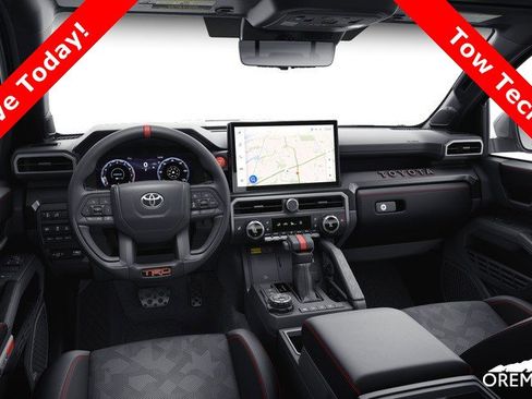 New 2026 Toyota Tacoma TRD Pro image 13