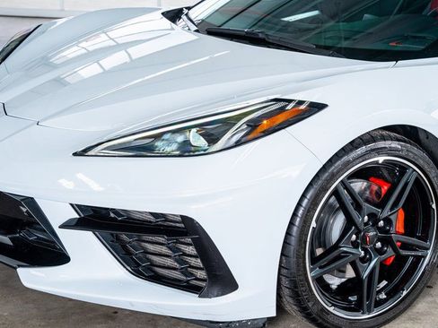 Used 2021 Chevrolet Corvette Stingray Preferred Conv w/ Battery Protection Package image 13