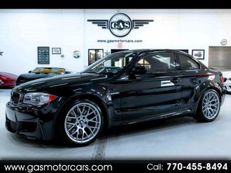 Used 2011 BMW 1 Series M image 1