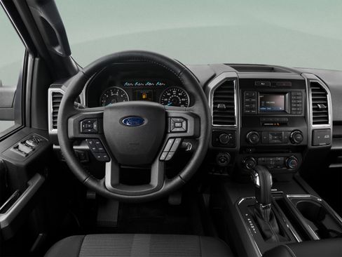 Used 2016 Ford F150 XLT w/ Equipment Group 302A Luxury RWD image 44