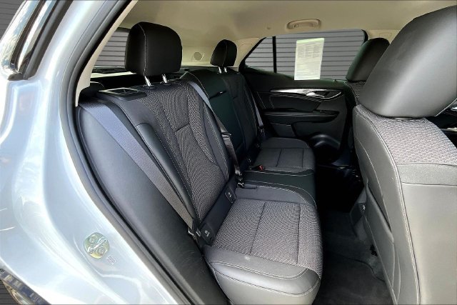 Used 2023 Buick Envision Preferred w/ Sport Touring Package AWD/4WD image 24