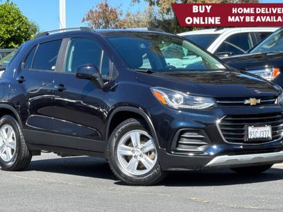 Used 2021 Chevrolet Trax LT w/ Driver Confidence Package