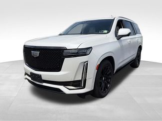 Used 2024 Cadillac Escalade Sport Platinum w/ LPO, ONYX Package AWD/4WD video 1