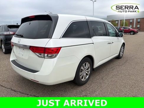 Used 2014 Honda Odyssey EX image 3