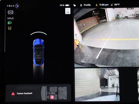 Used 2022 Tesla Model Y Performance image 57