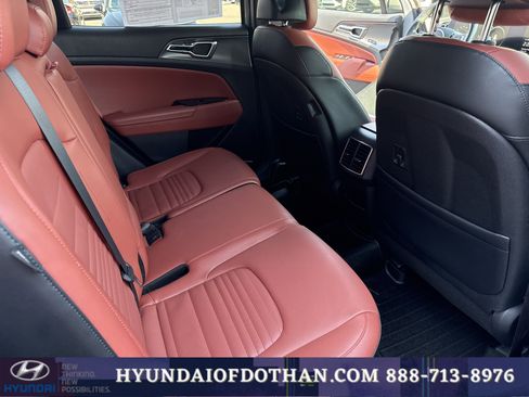 Used 2024 Kia Sportage SX image 14