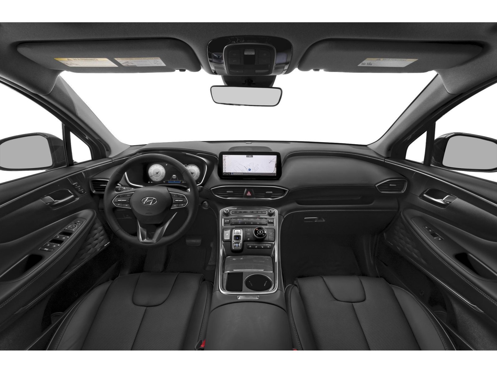 Used 2023 Hyundai Santa Fe Limited AWD/4WD image 6