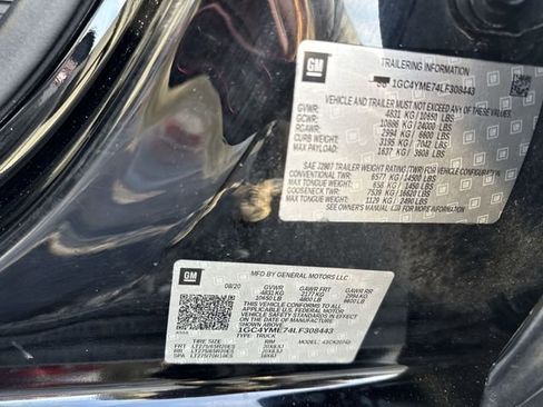 Certified 2020 Chevrolet Silverado 2500 Custom w/ Custom Value Package image 31