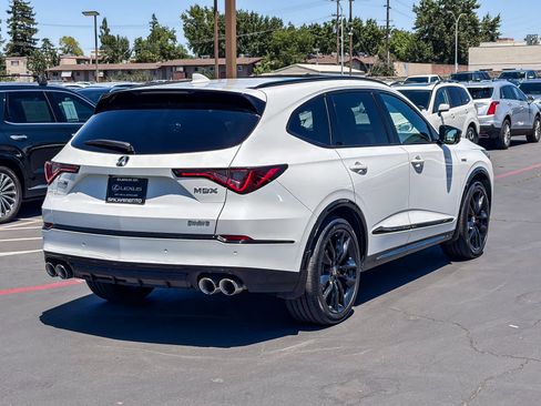 Used 2022 Acura MDX Type S AWD/4WD image 4