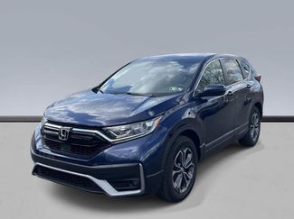 Used 2020 Honda CR-V EX-L video 1