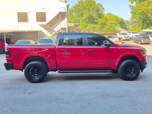 Used 2021 RAM 1500 Big Horn w/ Built-to-serve Edition AWD/4WD image 8