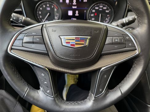 Certified 2024 Cadillac XT5 Premium Luxury w/ Platinum Package image 24