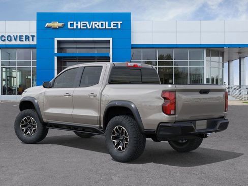 New 2026 Chevrolet Colorado ZR2 AWD/4WD image 3