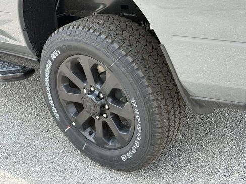 New 2026 RAM 2500 Big Horn AWD/4WD image 25