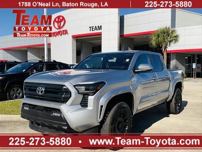 Certified 2025 Toyota Tacoma SR5