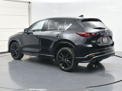 Used 2024 MAZDA CX-5 2.5 Turbo AWD/4WD image 21