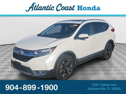Used 2018 Honda CR-V Touring