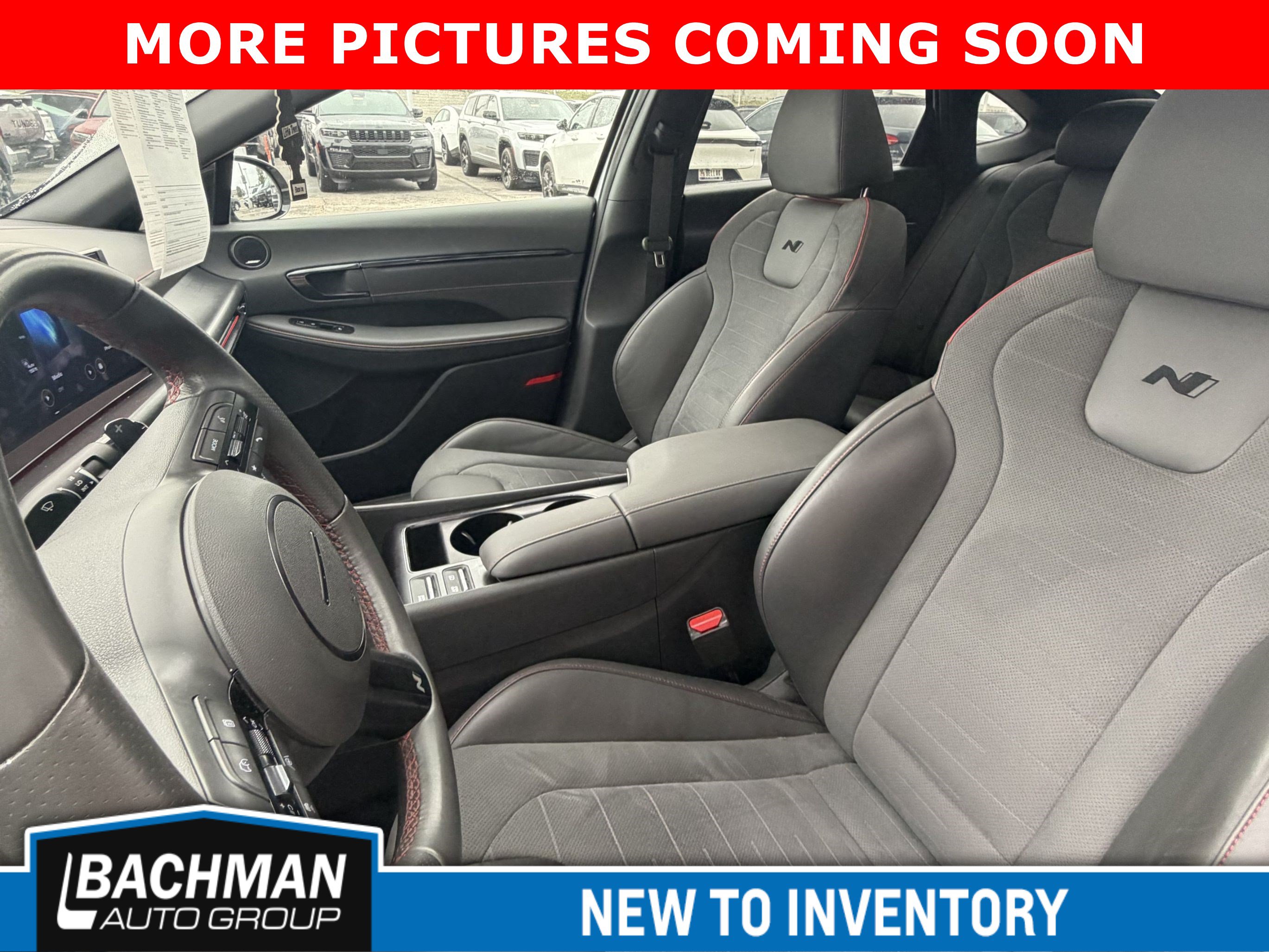 Used 2025 Hyundai Sonata N Line FWD image 9