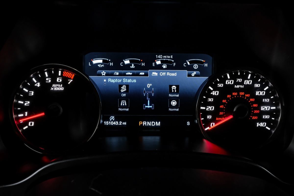 Used 2018 Ford F150 Raptor w/ Equipment Group 802A Luxury AWD/4WD image 19
