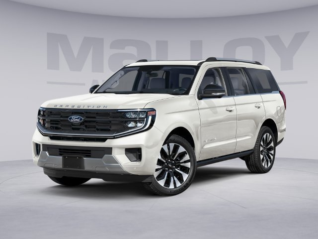 Certified 2025 Ford Expedition Platinum w/ Driver's Package AWD/4WD image 12