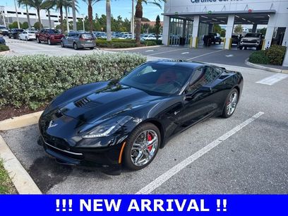 Used 2016 Chevrolet Corvette Stingray Coupe w/ 2LT Preferred Equipment Group