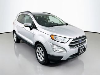 Used 2021 Ford EcoSport SE FWD video 1