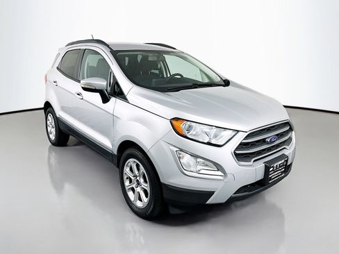 Used 2021 Ford EcoSport SE FWD image 1