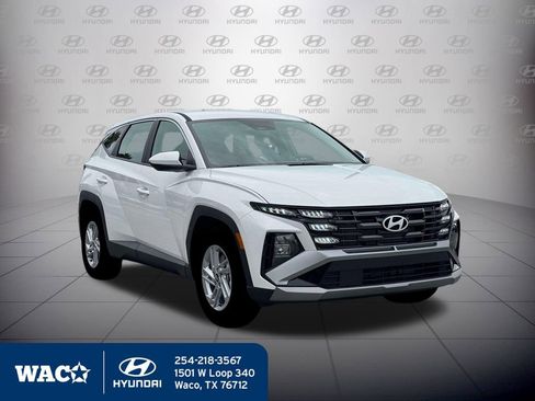 New 2026 Hyundai Tucson SE image 13