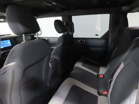 Used 2022 Ford Bronco 4-Door image 15